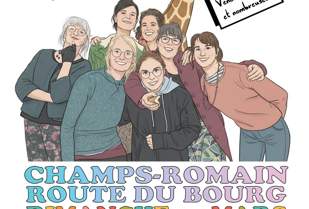 Portes ouvertes 15 mars 2026 10h30